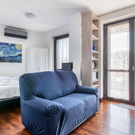 Milano Certosa 2 Pax Wi-Fi - Sapri 아파트 외부 사진
